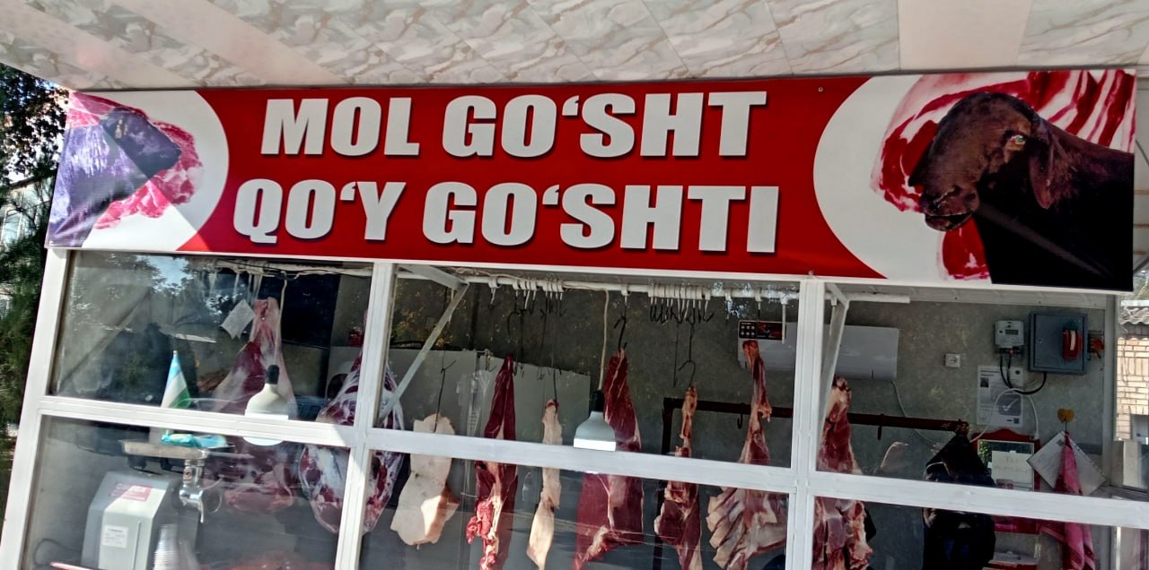 KO‘CHALARNING  ISMI JISMIGA  MOS BO‘LSIN