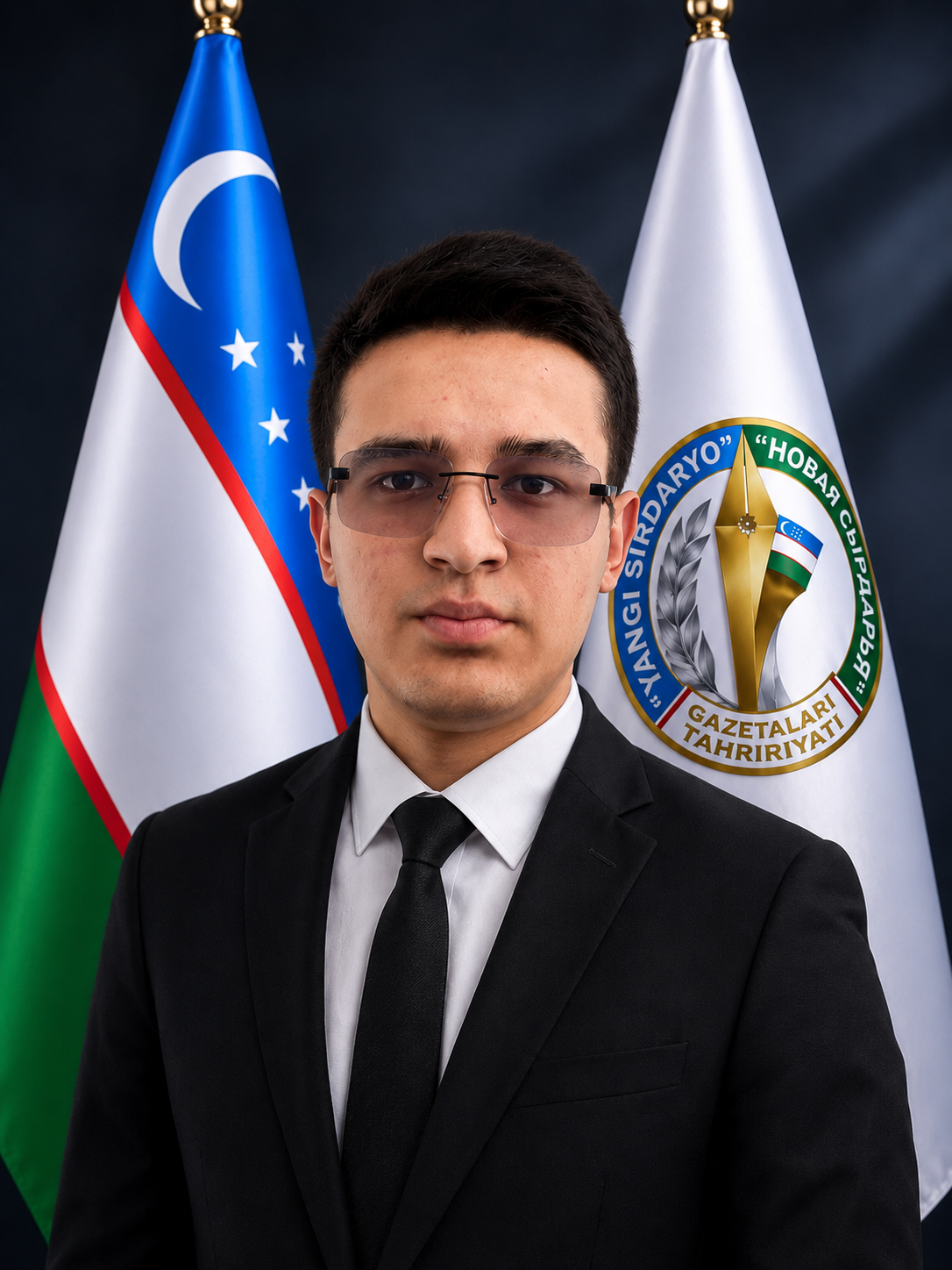 Anvarjon Nazarqulovich