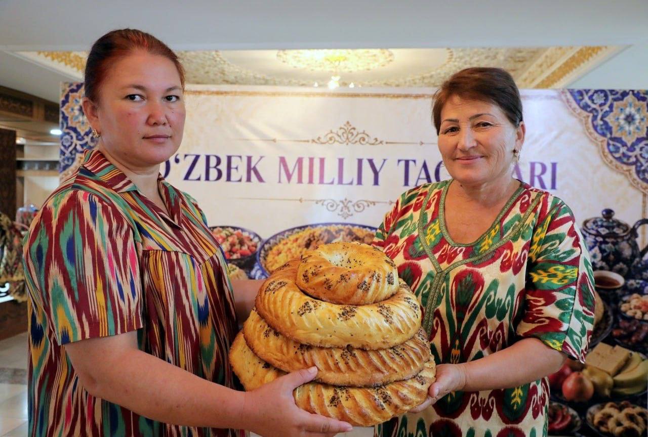 Millat libosida mujassamdir bir olam