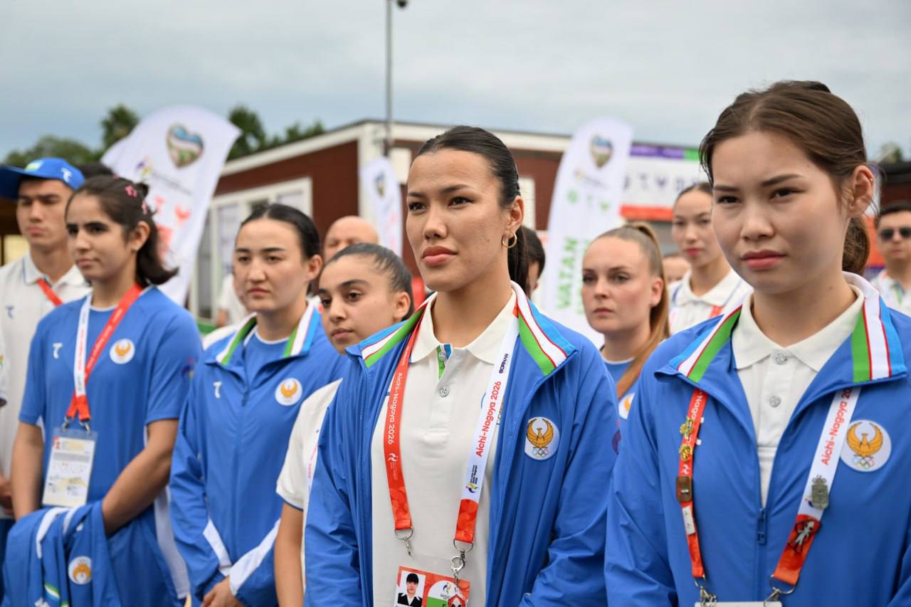 OSIYO MAYDONIDA SIRDARYO IMZOSI