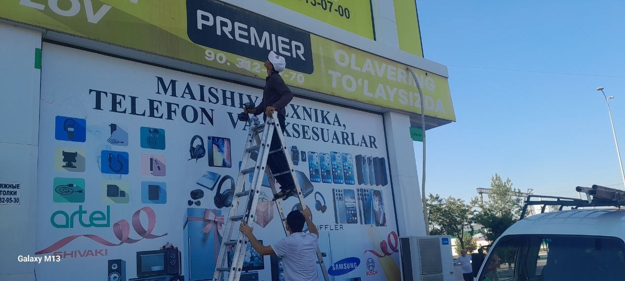 ZAMONAVIYLIK NIQOBI…