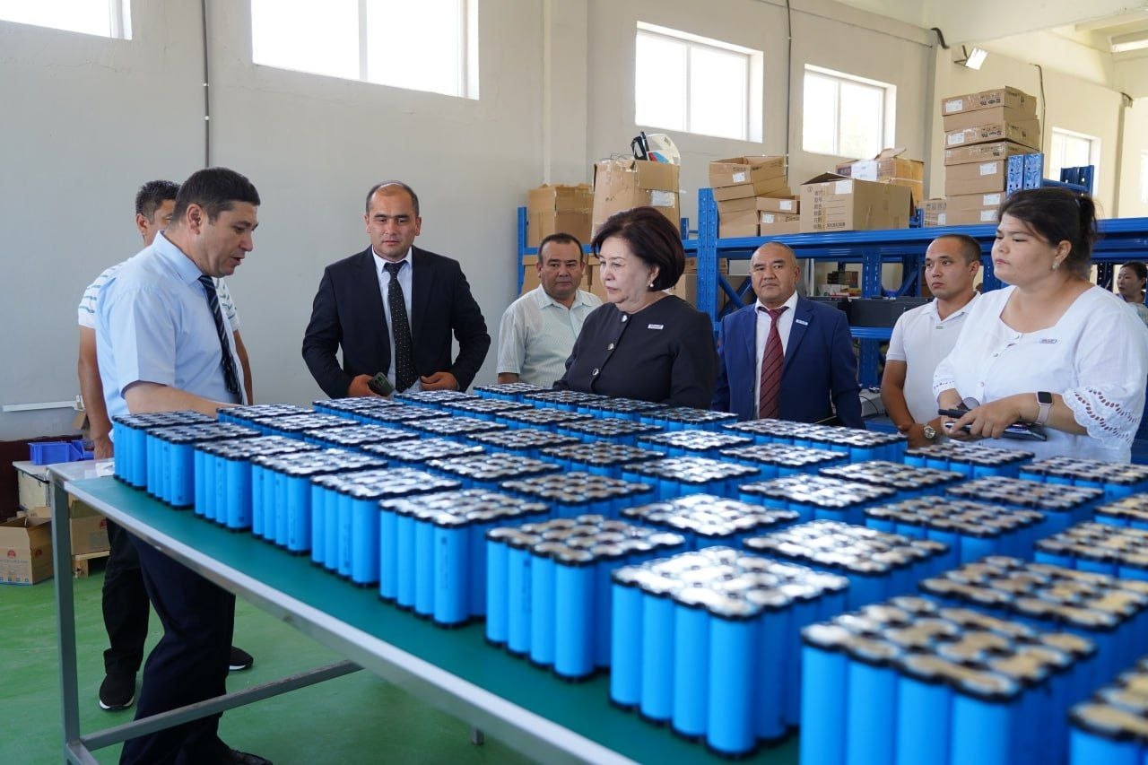 KELAJAK  MUHANDISLARI QAY DARAJADA TAYYORLANYAPTI?