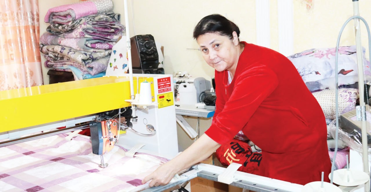 JAMILA  INTILISHDAN  CHARCHAMAYDI