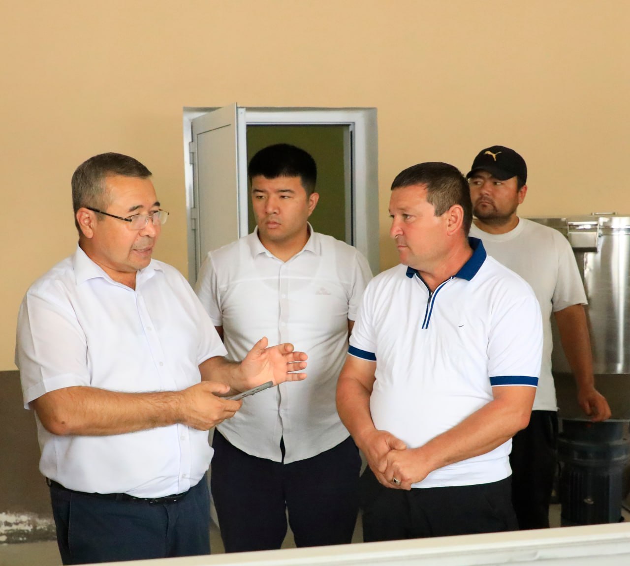 YANGIYERDA TADBIRKORLIKNING  YANGI  NAFASI