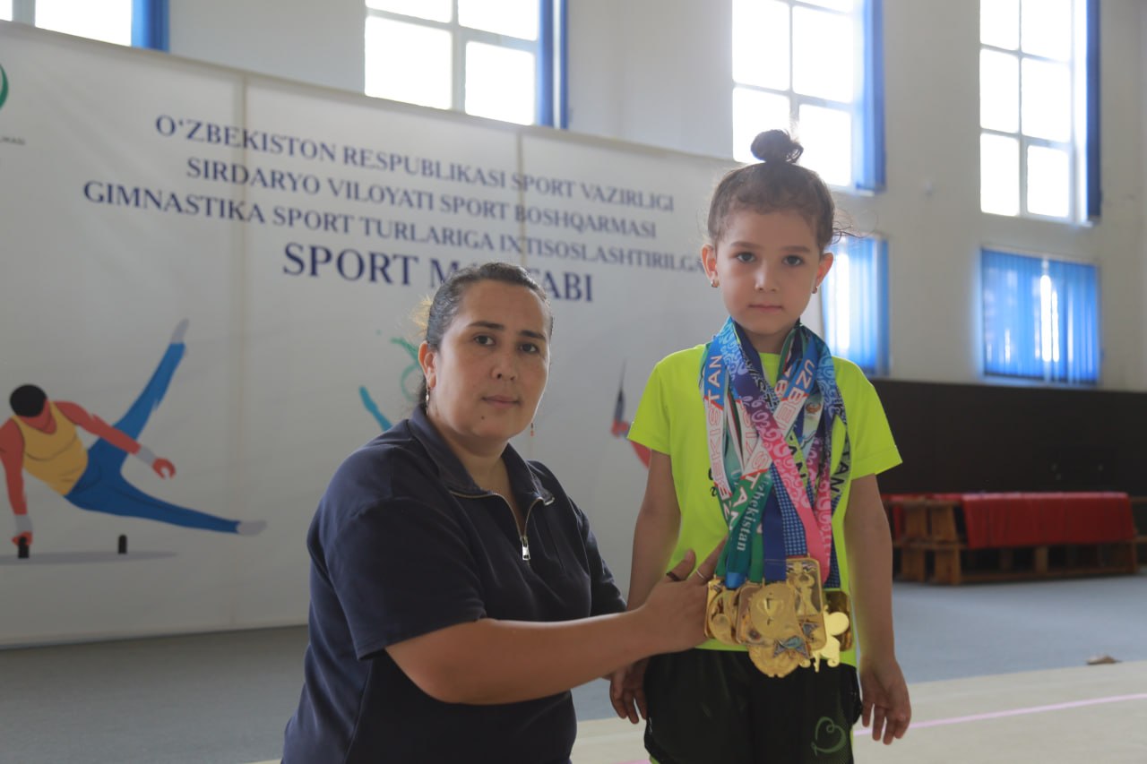 Shukronaning ulkan orzulari